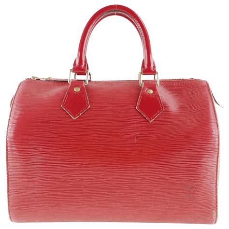 louis vuitton speedy red|louis vuitton flight mode speedy.